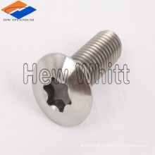 titanium cap bolts